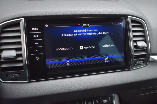 Škoda Karoq 1.5 TSI ACT | VIRTUAL COCKPIT | STOELVERWARMING | CAMERA | NAP | CANTON | SFEERVERLICHTING