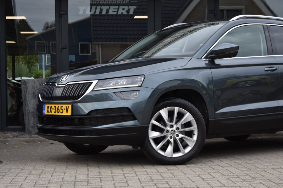 Škoda Karoq 1.5 TSI ACT | VIRTUAL COCKPIT | STOELVERWARMING | CAMERA | NAP | CANTON | SFEERVERLICHTING