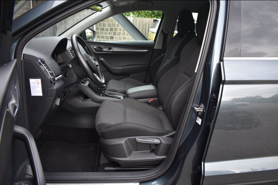 Škoda Karoq 1.5 TSI ACT | VIRTUAL COCKPIT | STOELVERWARMING | CAMERA | NAP | CANTON | SFEERVERLICHTING