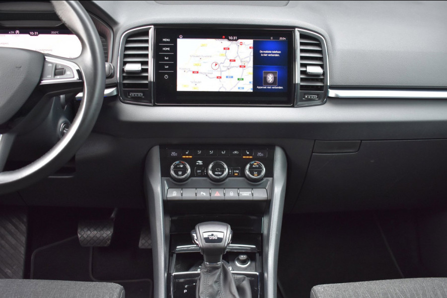 Škoda Karoq 1.5 TSI ACT | VIRTUAL COCKPIT | STOELVERWARMING | CAMERA | NAP | CANTON | SFEERVERLICHTING