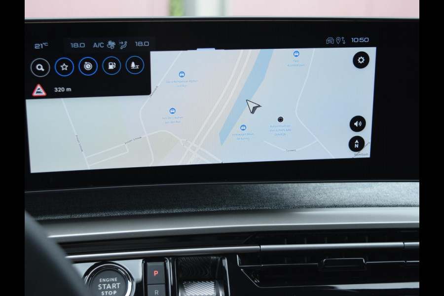 Peugeot 3008 1.2 Hybrid 145 GT UIT VOORRAAD LEVERBAAR