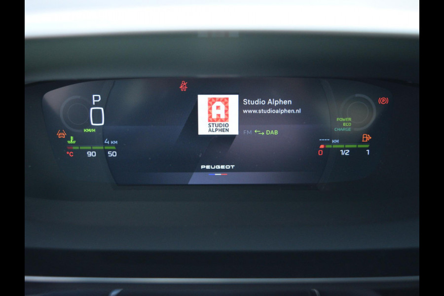 Peugeot 408 1.2 GT Exclusive Hybrid 145 UIT VOORRAAD LEVERBAAR