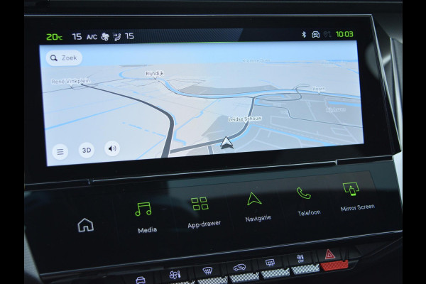 Peugeot 408 1.2 GT Exclusive Hybrid 145 UIT VOORRAAD LEVERBAAR