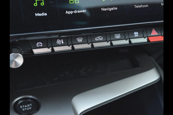 Peugeot 408 1.2 GT Exclusive Hybrid 145 UIT VOORRAAD LEVERBAAR