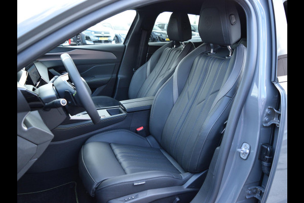 Peugeot 408 1.2 GT Exclusive Hybrid 145 UIT VOORRAAD LEVERBAAR