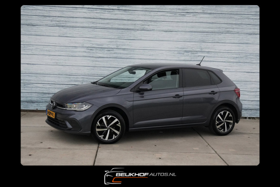 Volkswagen Polo 1.0 TSI Camera IQ.Light Stoelverwarming