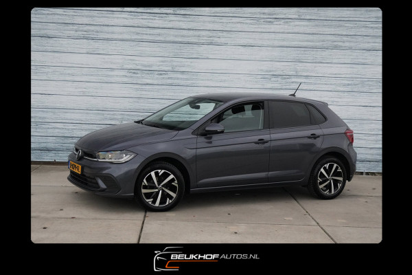 Volkswagen Polo 1.0 TSI Camera IQ.Light Stoelverwarming
