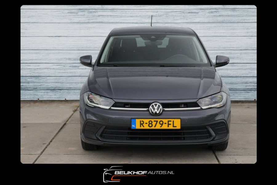 Volkswagen Polo 1.0 TSI Camera IQ.Light Stoelverwarming