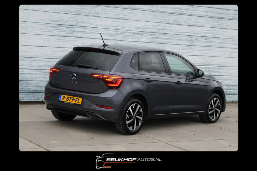 Volkswagen Polo 1.0 TSI Camera IQ.Light Stoelverwarming