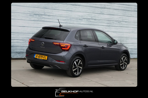Volkswagen Polo 1.0 TSI Camera IQ.Light Stoelverwarming