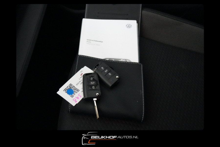 Volkswagen Polo 1.0 TSI Camera IQ.Light Stoelverwarming