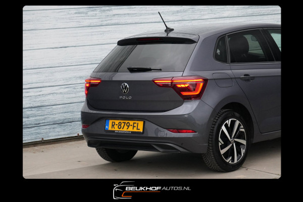 Volkswagen Polo 1.0 TSI Camera IQ.Light Stoelverwarming