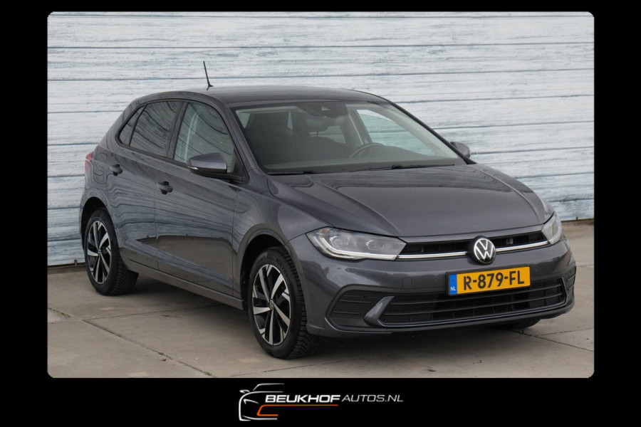 Volkswagen Polo 1.0 TSI Camera IQ.Light Stoelverwarming