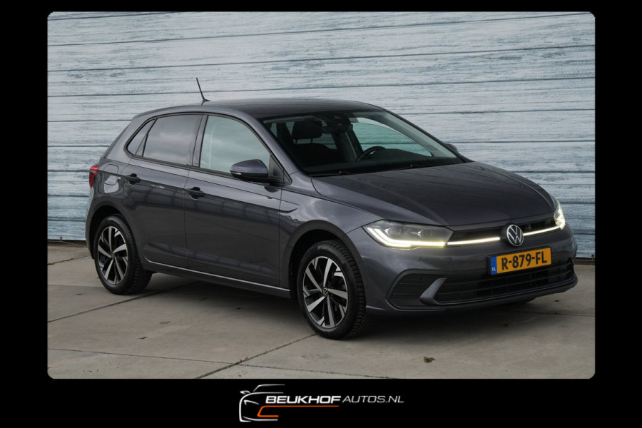 Volkswagen Polo 1.0 TSI Camera IQ.Light Stoelverwarming