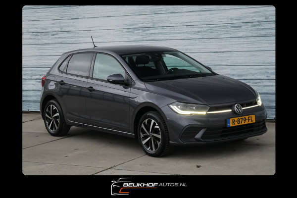 Volkswagen Polo 1.0 TSI Camera IQ.Light Stoelverwarming