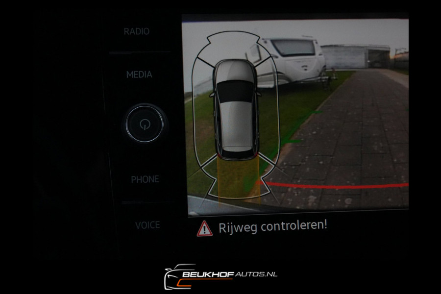 Volkswagen Polo 1.0 TSI Camera IQ.Light Stoelverwarming