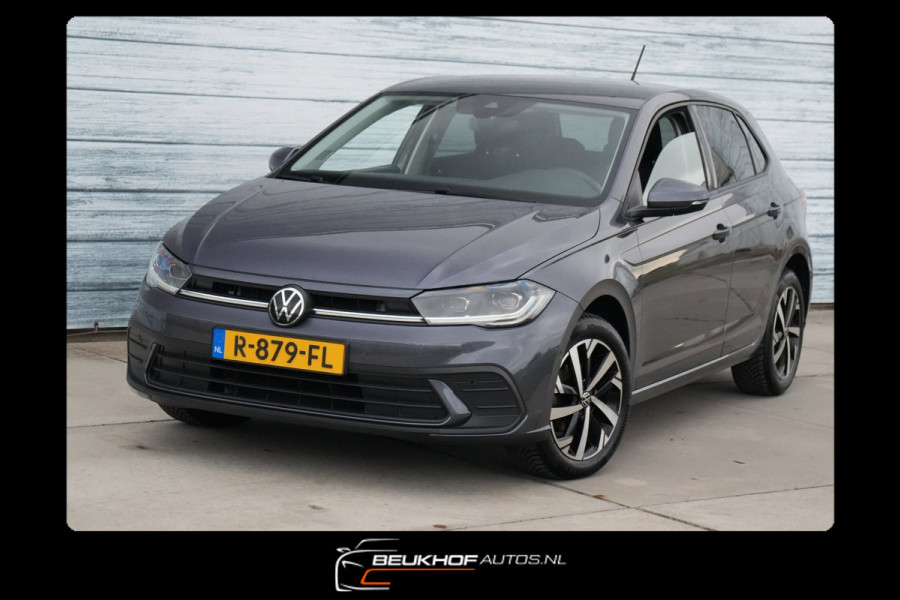 Volkswagen Polo 1.0 TSI Camera IQ.Light Stoelverwarming