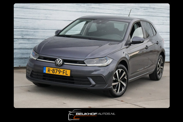Volkswagen Polo 1.0 TSI Camera IQ.Light Stoelverwarming