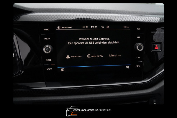 Volkswagen Polo 1.0 TSI Camera IQ.Light Stoelverwarming