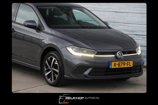 Volkswagen Polo 1.0 TSI Camera IQ.Light Stoelverwarming