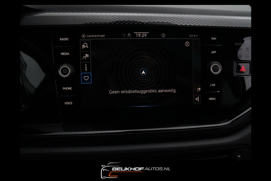 Volkswagen Polo 1.0 TSI Camera IQ.Light Stoelverwarming