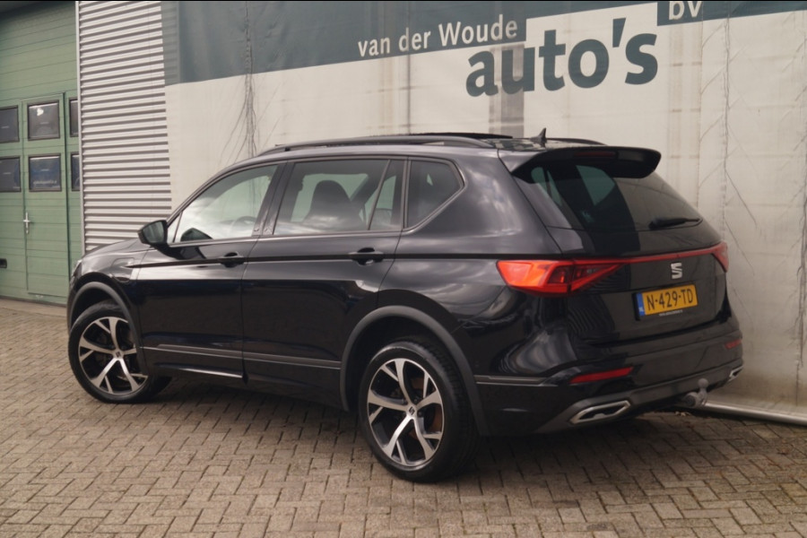 Seat Tarraco 1.4 TSI e-Hybrid PHEV FR Business Intense -PANO-TREKHAAK-