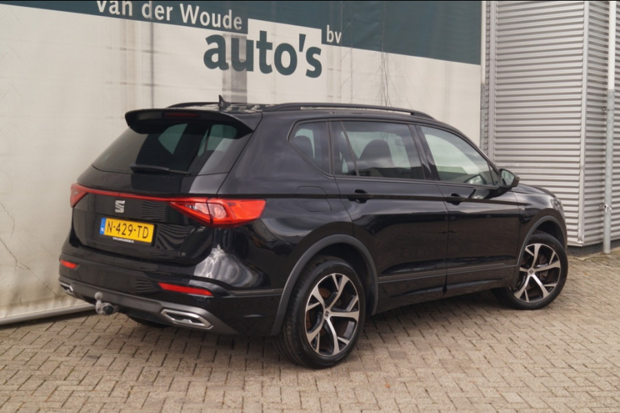 Seat Tarraco 1.4 TSI e-Hybrid PHEV FR Business Intense -PANO-TREKHAAK-