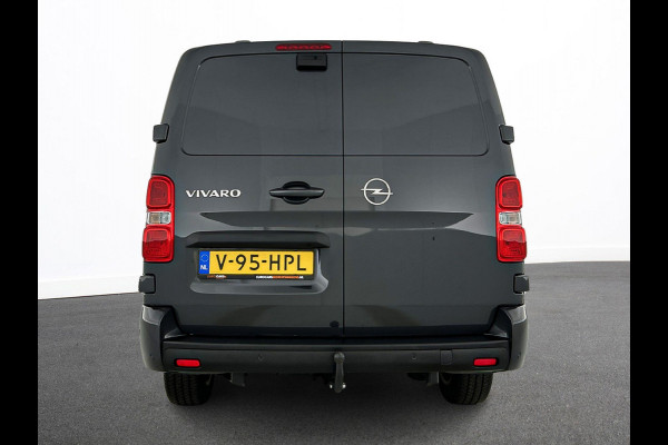 Opel Vivaro 2.0 180PK L3 Automaat Dubbele Cabine 2 schuifdeuren Android Auto/Apple CarPlay Navigatie Keyless Entry&Start Climate Control Camera Cruise Control Houten afwerking laadruimte Trekhaak lichtmetalen velgen