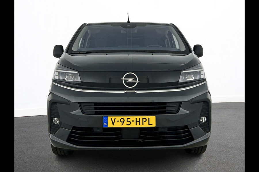 Opel Vivaro 2.0 180PK L3 Automaat Dubbele Cabine 2 schuifdeuren Android Auto/Apple CarPlay Navigatie Keyless Entry&Start Climate Control Camera Cruise Control Houten afwerking laadruimte Trekhaak lichtmetalen velgen