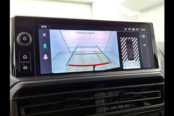 Opel Vivaro 2.0 180PK L3 Automaat Dubbele Cabine 2 schuifdeuren Android Auto/Apple CarPlay Navigatie Keyless Entry&Start Climate Control Camera Cruise Control Houten afwerking laadruimte Trekhaak lichtmetalen velgen