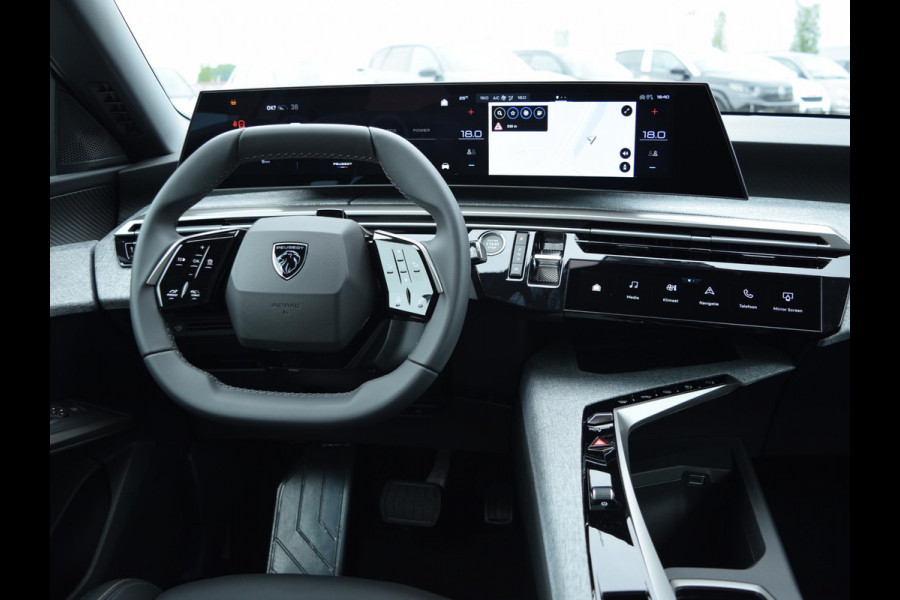 Peugeot 5008 1.2 Hybrid 145 Allure 7p UIT VOORRAAD LEVERBAAR