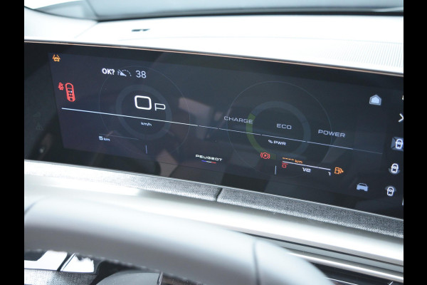 Peugeot 5008 1.2 Hybrid 145 Allure 7p UIT VOORRAAD LEVERBAAR