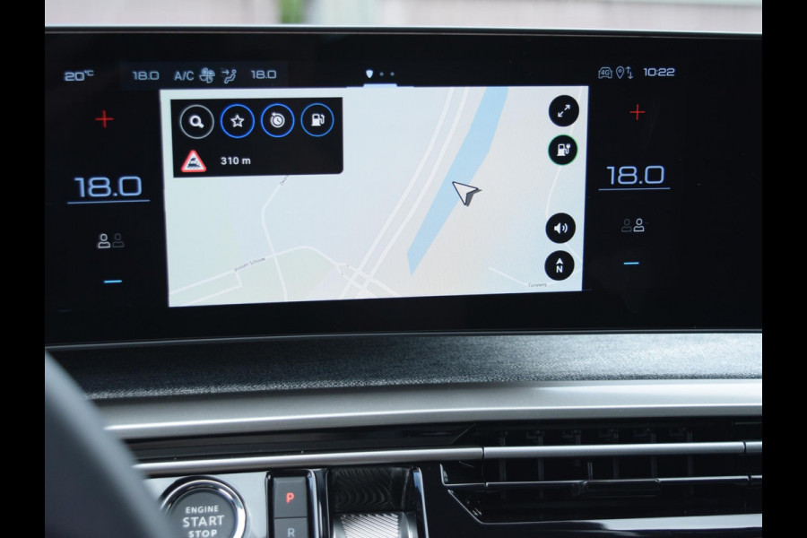 Peugeot 5008 1.6 Plug-in Hybrid 225 Allure 7p UIT VOORRAAD LEVERBAAR