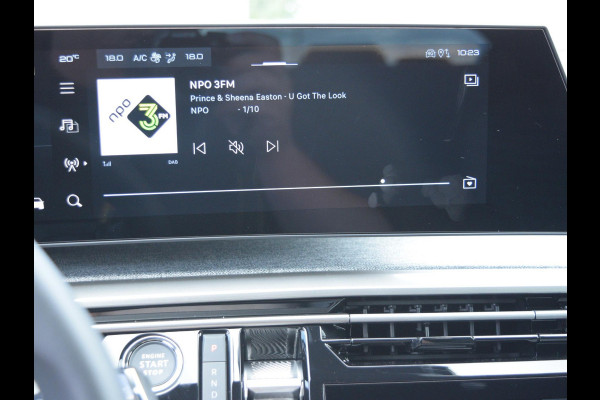 Peugeot 5008 1.6 Plug-in Hybrid 225 Allure 7p UIT VOORRAAD LEVERBAAR