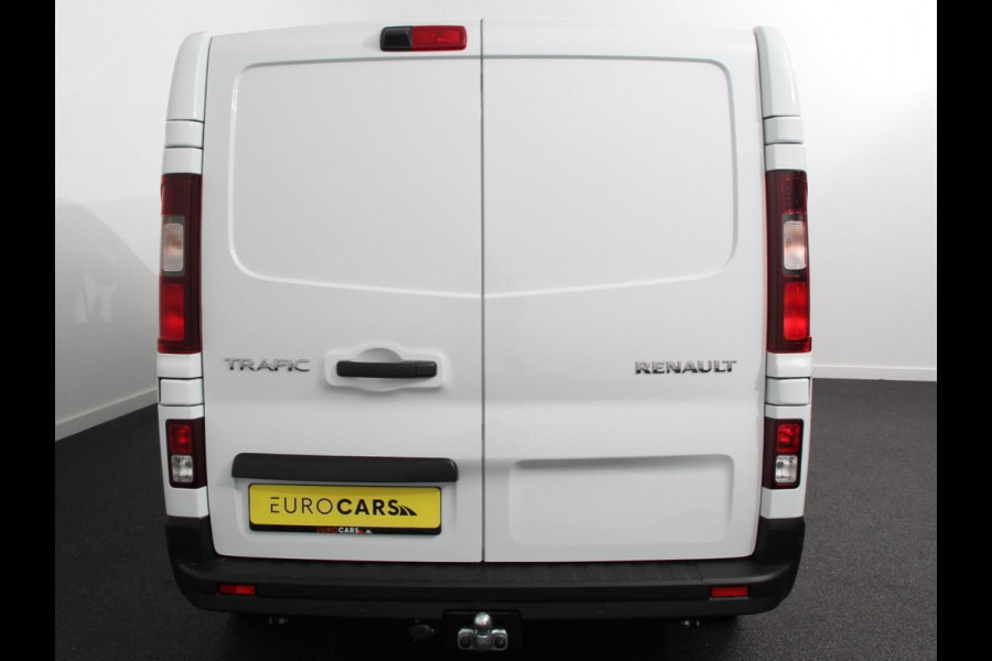 Renault Trafic 2.0 Blue dC1 150PK T30 L2H1 Advance Automaat Navigatie Airco Lichtmetalen velgen Betimmering Trekhaak Camera Parkeersensoren Dab