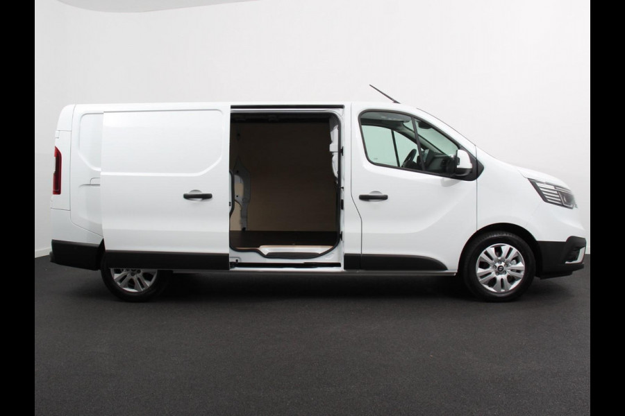 Renault Trafic 2.0 Blue dC1 150PK T30 L2H1 Advance Automaat Navigatie Airco Lichtmetalen velgen Betimmering Trekhaak Camera Parkeersensoren Dab