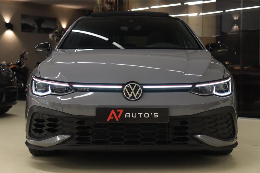 Volkswagen Golf 2.0 TSI GTI 45 JAHRE CLUBSPORT AKRA/PANO/ACC/CAM/HUD/CARPLAY/IQ/VOLL