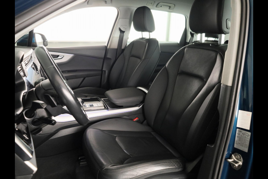 Audi Q7 55 TFSI e quattro Pro Line 367pk | Trekhaak | Parkeerkcamera | Elektrisch verstelbare voorstoelen | 21 inch Lichtmetalen velgen