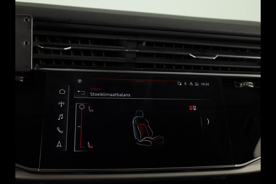 Audi Q7 55 TFSI e quattro Pro Line 367pk | Trekhaak | Parkeerkcamera | Elektrisch verstelbare voorstoelen | 21 inch Lichtmetalen velgen