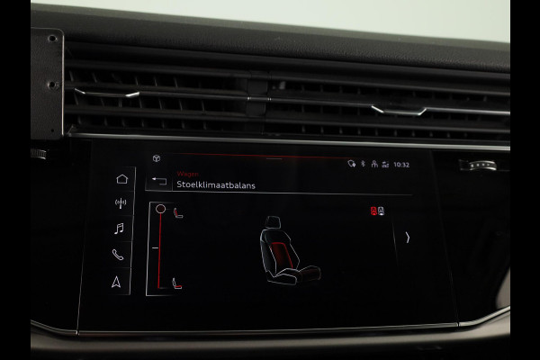 Audi Q7 55 TFSI e quattro Pro Line 367pk | Trekhaak | Parkeerkcamera | Elektrisch verstelbare voorstoelen | 21 inch Lichtmetalen velgen