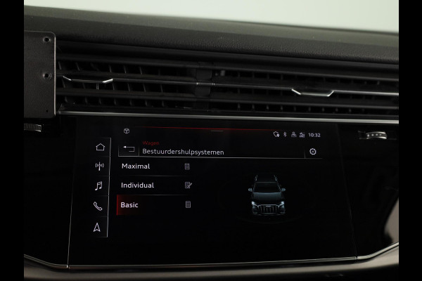 Audi Q7 55 TFSI e quattro Pro Line 367pk | Trekhaak | Parkeerkcamera | Elektrisch verstelbare voorstoelen | 21 inch Lichtmetalen velgen