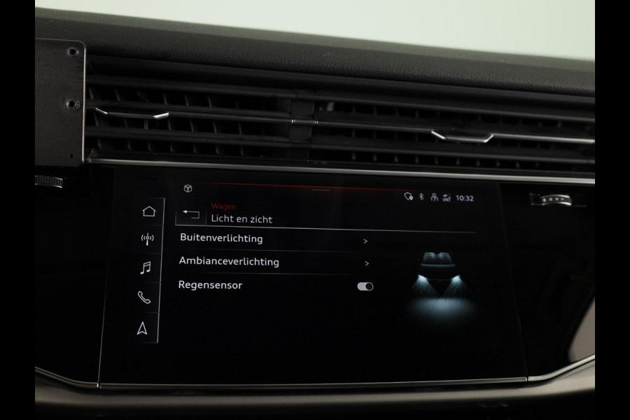 Audi Q7 55 TFSI e quattro Pro Line 367pk | Trekhaak | Parkeerkcamera | Elektrisch verstelbare voorstoelen | 21 inch Lichtmetalen velgen