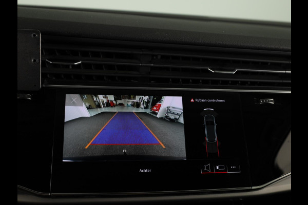 Audi Q7 55 TFSI e quattro Pro Line 367pk | Trekhaak | Parkeerkcamera | Elektrisch verstelbare voorstoelen | 21 inch Lichtmetalen velgen
