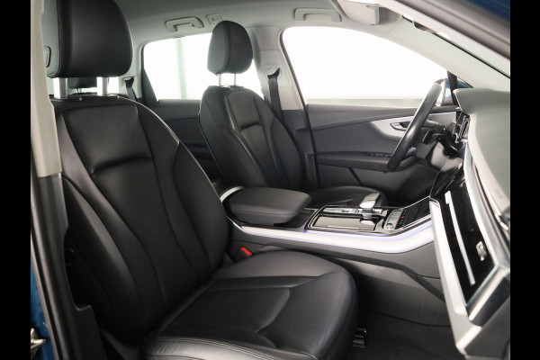 Audi Q7 55 TFSI e quattro Pro Line 367pk | Trekhaak | Parkeerkcamera | Elektrisch verstelbare voorstoelen | 21 inch Lichtmetalen velgen