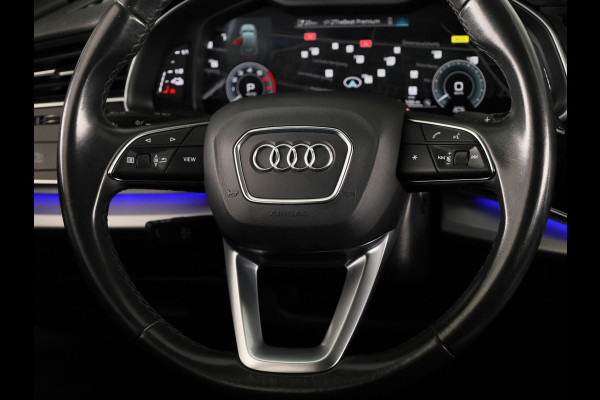 Audi Q7 55 TFSI e quattro Pro Line 367pk | Trekhaak | Parkeerkcamera | Elektrisch verstelbare voorstoelen | 21 inch Lichtmetalen velgen