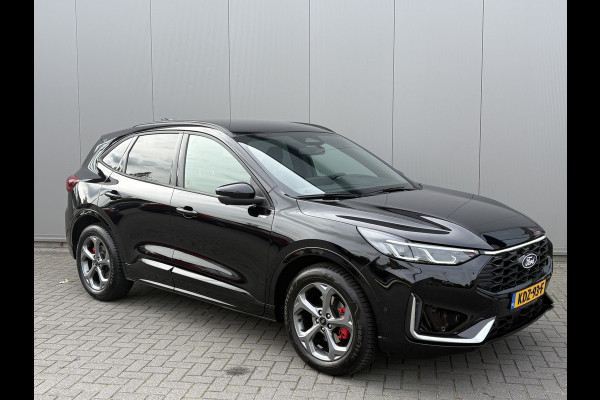 Ford Kuga 1.5 EcoB. 187PK Automaat ST-Line X Trekhaak-1800KG/360-camera/Winterpack/Adapt.-cruise/Reservewiel