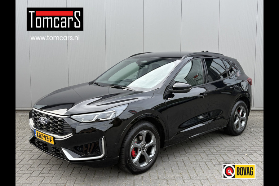 Ford Kuga 1.5 EcoB. 187PK Automaat ST-Line X Trekhaak-1800KG/360-camera/Winterpack/Adapt.-cruise/Reservewiel