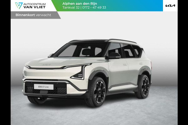 Kia EV5 GT-Line Business Edition 81.4 kWh | Actieprijs* | Uit Voorraad Beschikbaar | Clima. | Adapt. Cruise. | Dodehoekassistentie | Panodak | GT-Line Vegan Lederen Bekleding