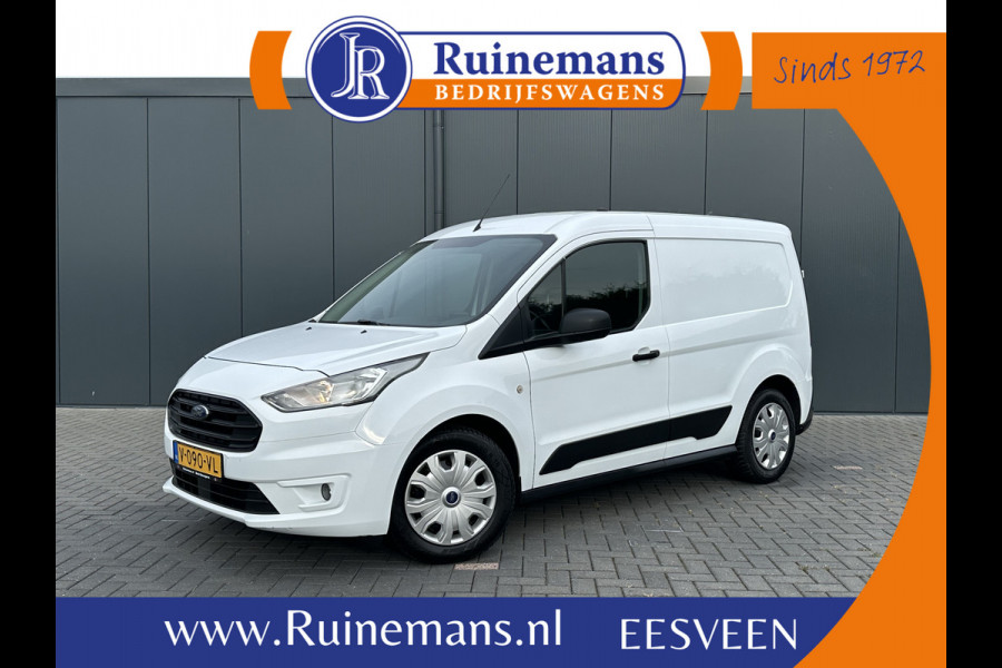 Ford Transit Connect 1.5 EcoBlue 120 PK / L1H1 / 1e EIGENAAR / TREKHAAK / CAMERA / NAV / AIRCO / CRUISE