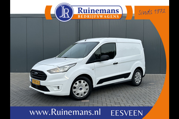 Ford Transit Connect 1.5 EcoBlue 120 PK / L1H1 / 1e EIGENAAR / TREKHAAK / CAMERA / NAV / AIRCO / CRUISE